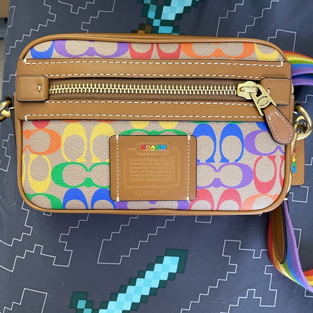 Coach handbag